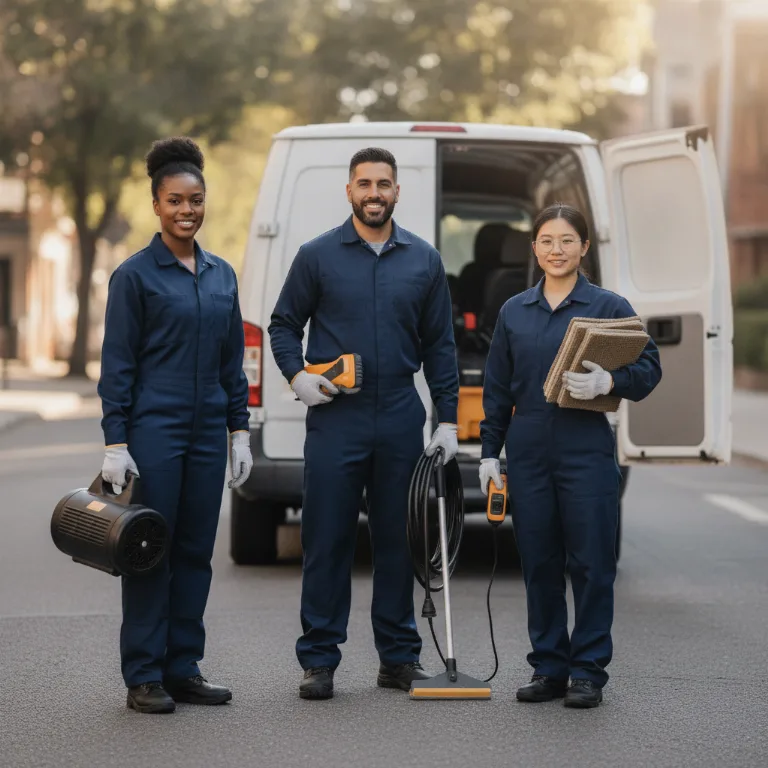 Water Damage Restoration team in Schertz
